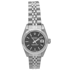Rolex Datejust 26mm 69240 Stainless Steel Watch, view 1
