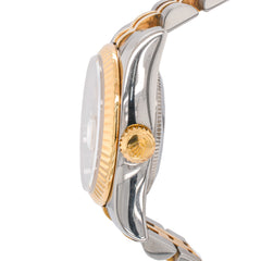 Rolex Lady-Datejust 26mm 179173 Stainless Steel and Yellow Gold Watch, view 2