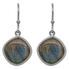 Silver Earring, view 1