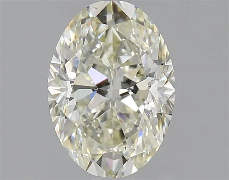 1.50ct Oval Natural Diamond (Colour J, Clarity VS2, Cut VG, IGI Certified)