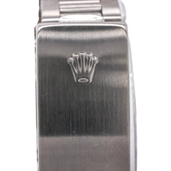Rolex Date 34mm 15200 Stainless Steel Watch, view 2